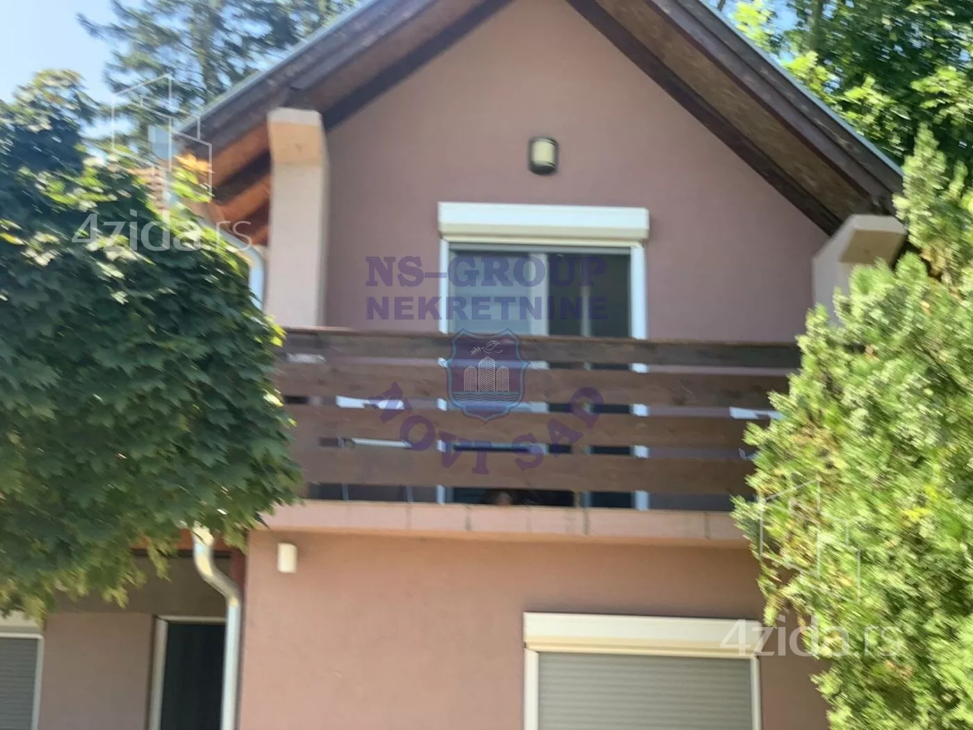 2-etažna kuća | 4zida