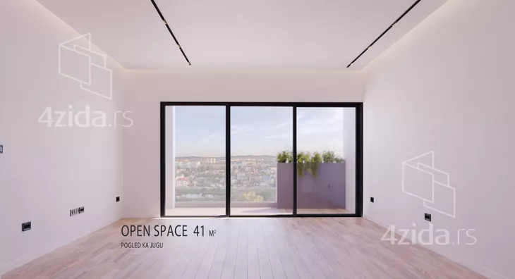 Četvorosoban stan | 4zida