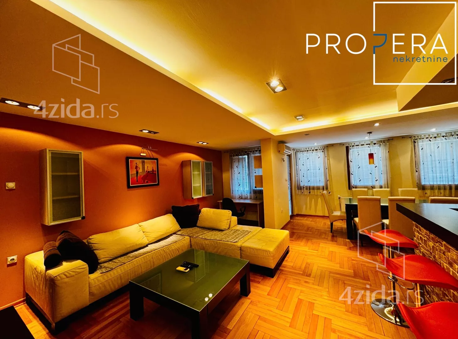 Troiposoban stan | 4zida