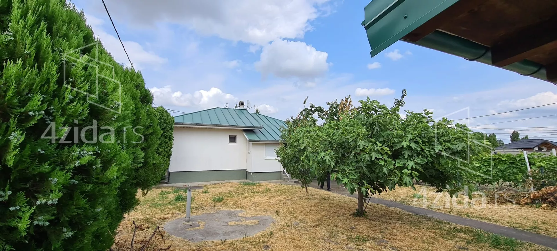 1-etažna kuća | 4zida