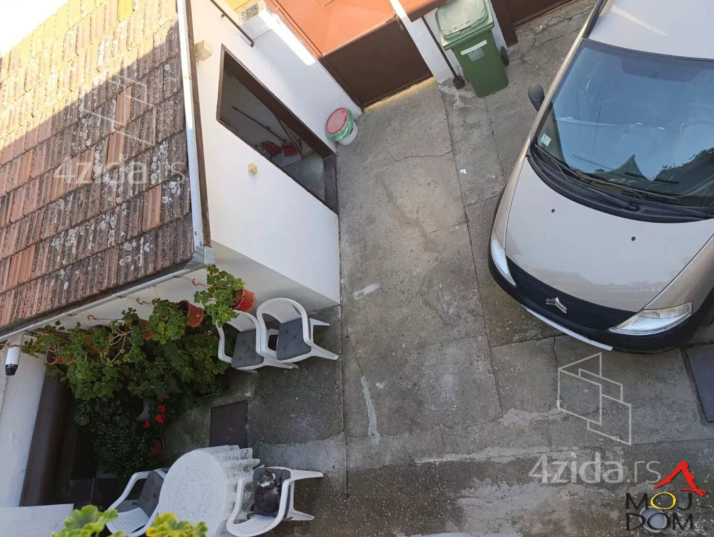 Kuća | 4zida
