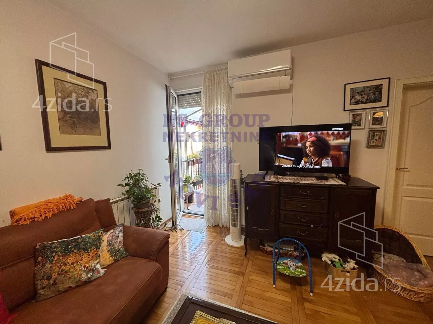 Petosoban stan | 4zida