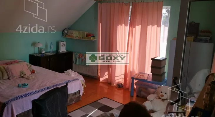 4-etažna kuća | 4zida
