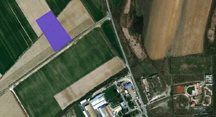 Industrijsko zemljište | 4zida