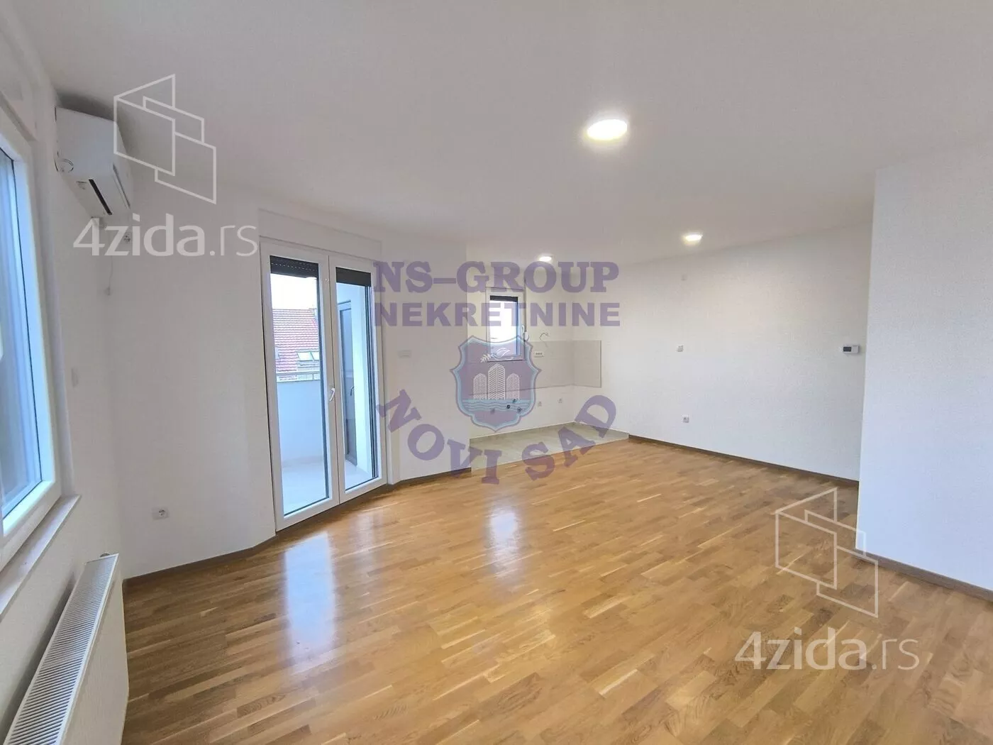 Petosoban stan | 4zida