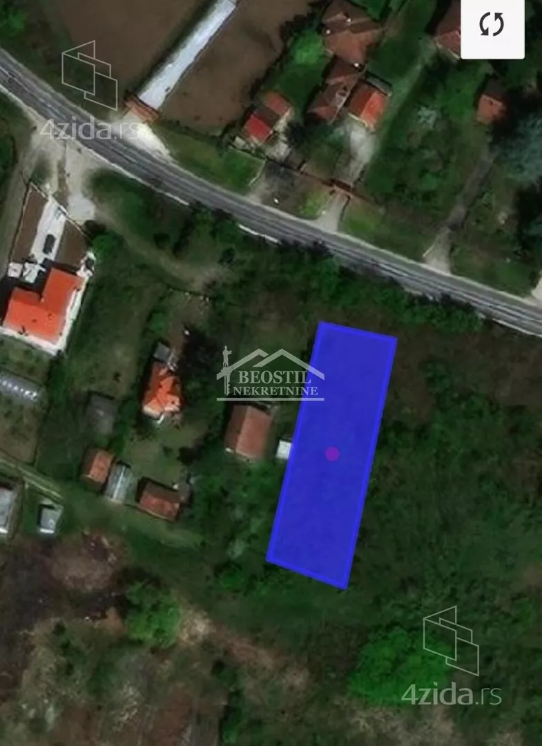 Građevinsko zemljište | 4zida