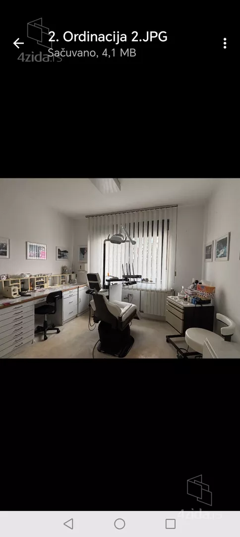 Poslovni prostor | 4zida