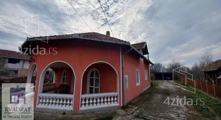Kuća | 4zida