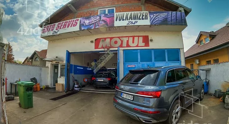 Kuća | 4zida