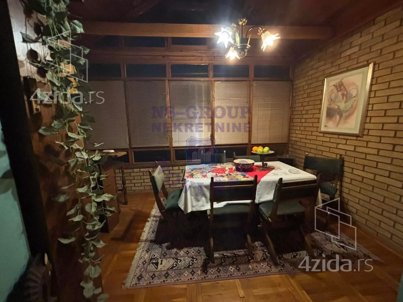 2-etažna kuća | 4zida