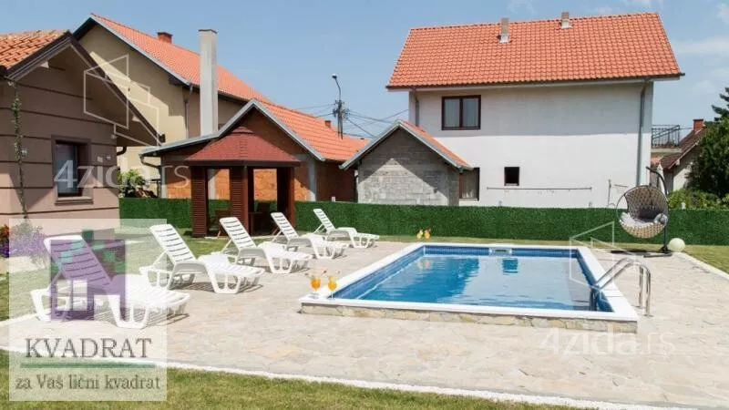 Kuća | 4zida