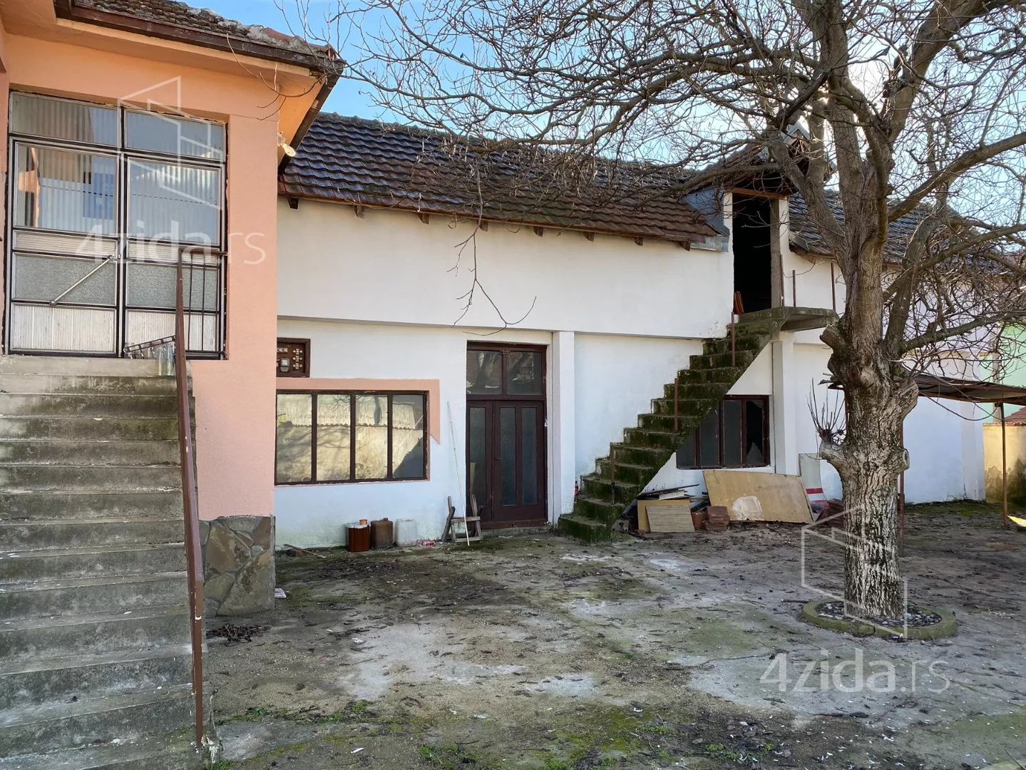 2-etažna kuća | 4zida