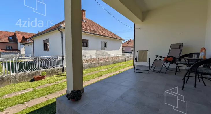 1-etažna kuća | 4zida