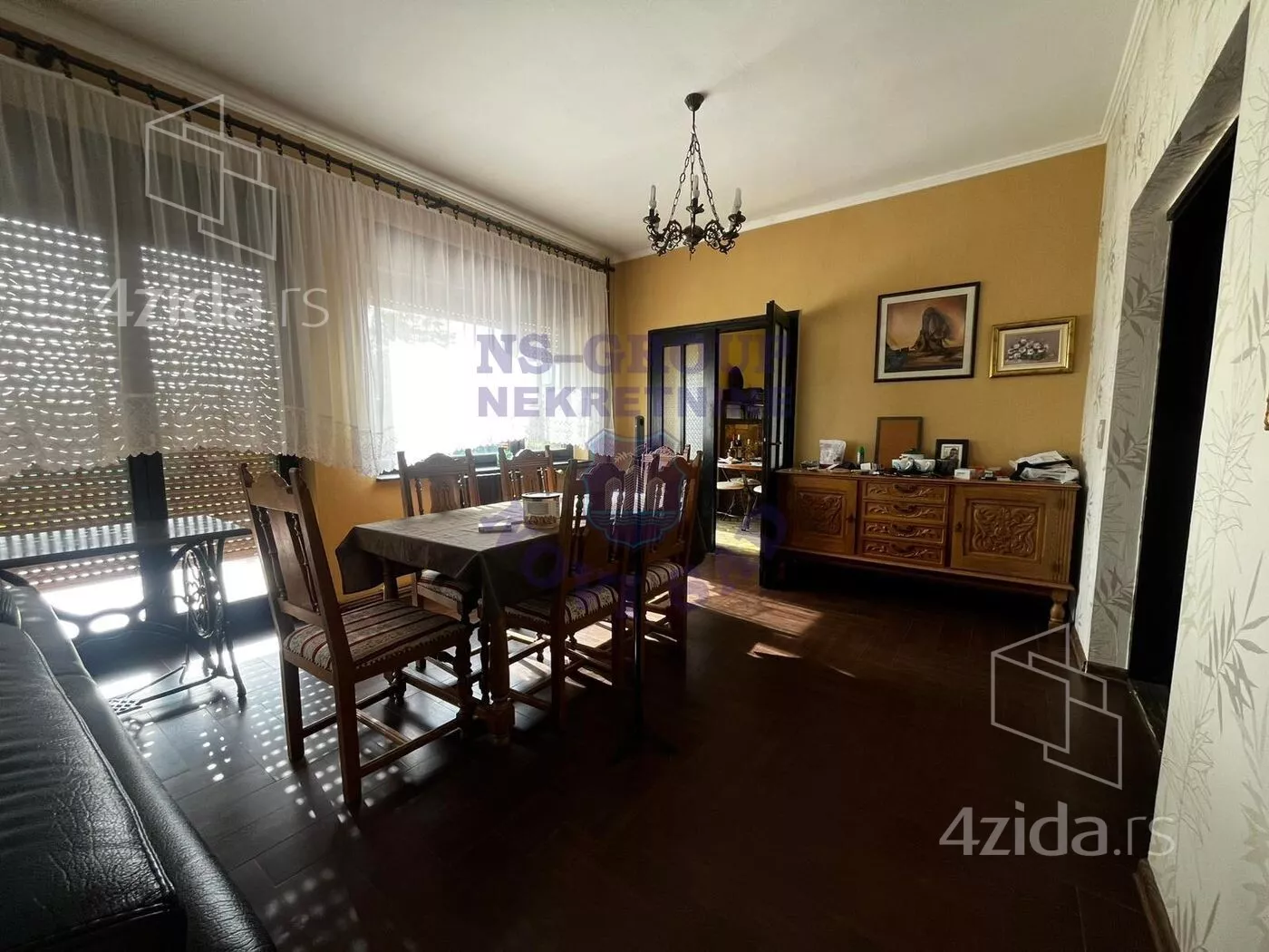 Petosoban stan | 4zida