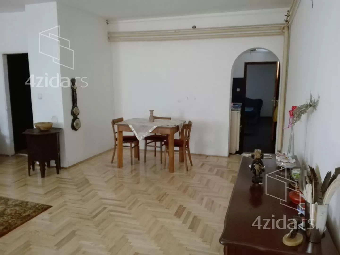 4-etažna kuća | 4zida