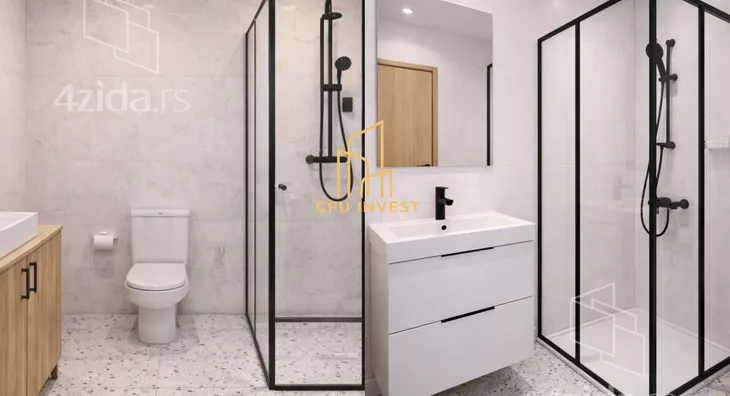 Četvorosoban stan | 4zida