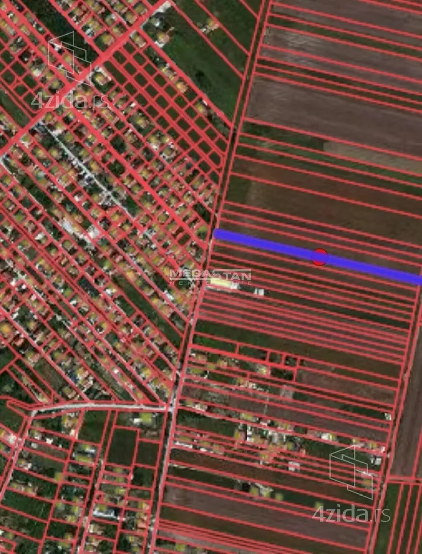 Građevinsko zemljište | 4zida