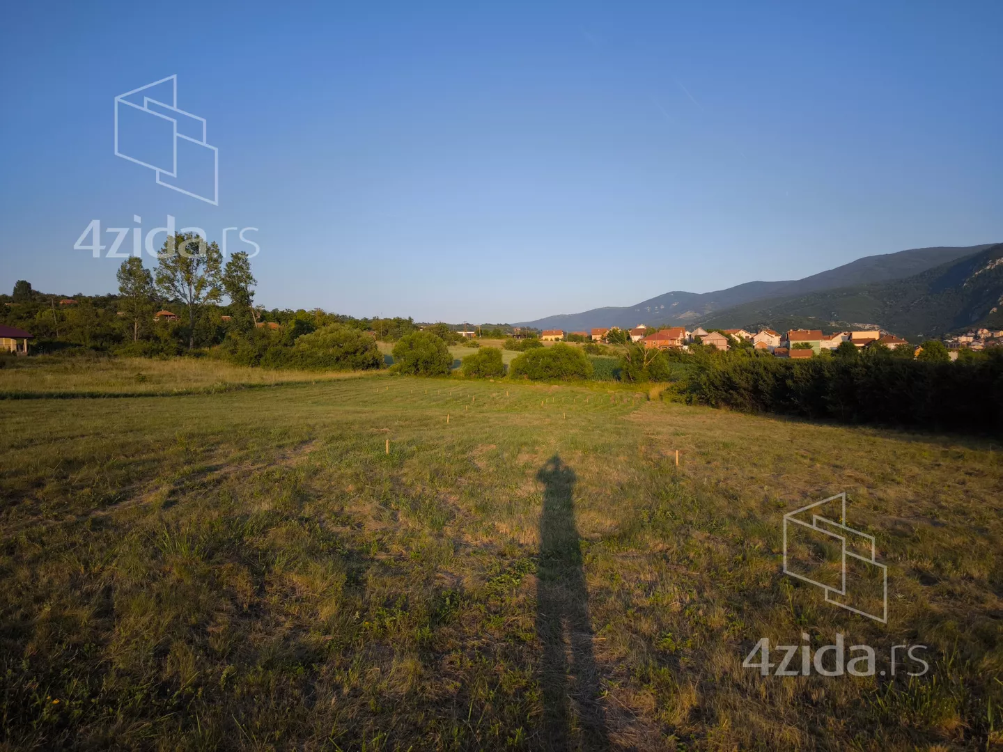 Građevinsko zemljište | 4zida
