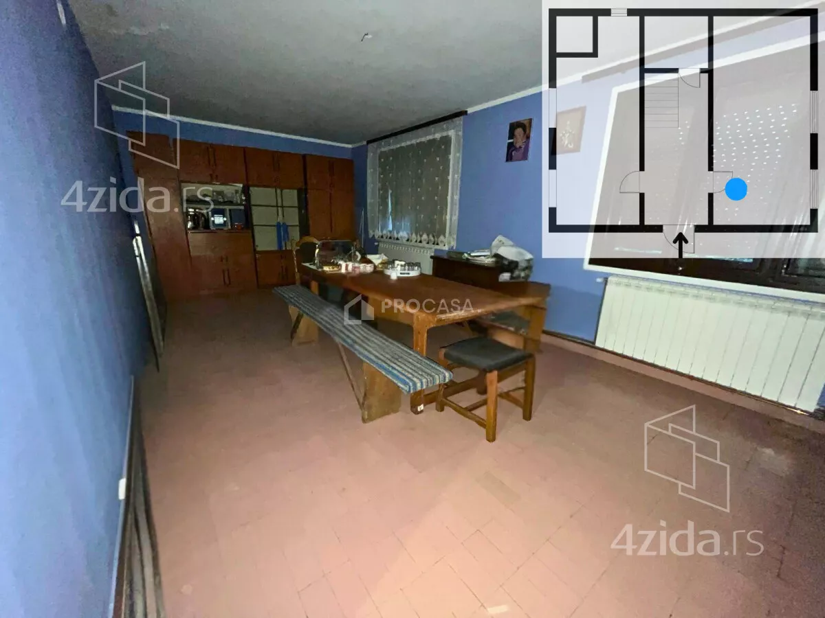 Kuća | 4zida