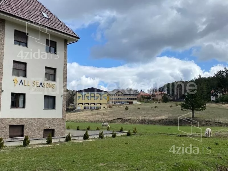 Jednosoban stan | 4zida