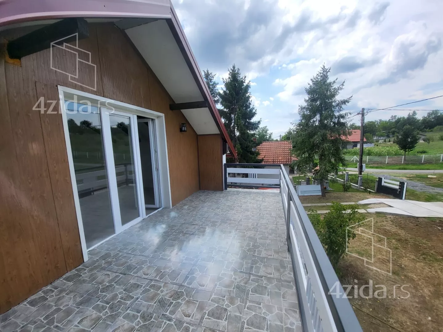 1-etažna kuća | 4zida