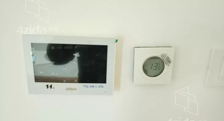 Četvoroiposoban stan | 4zida