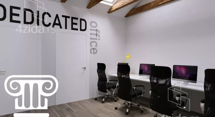 Poslovni prostor | 4zida