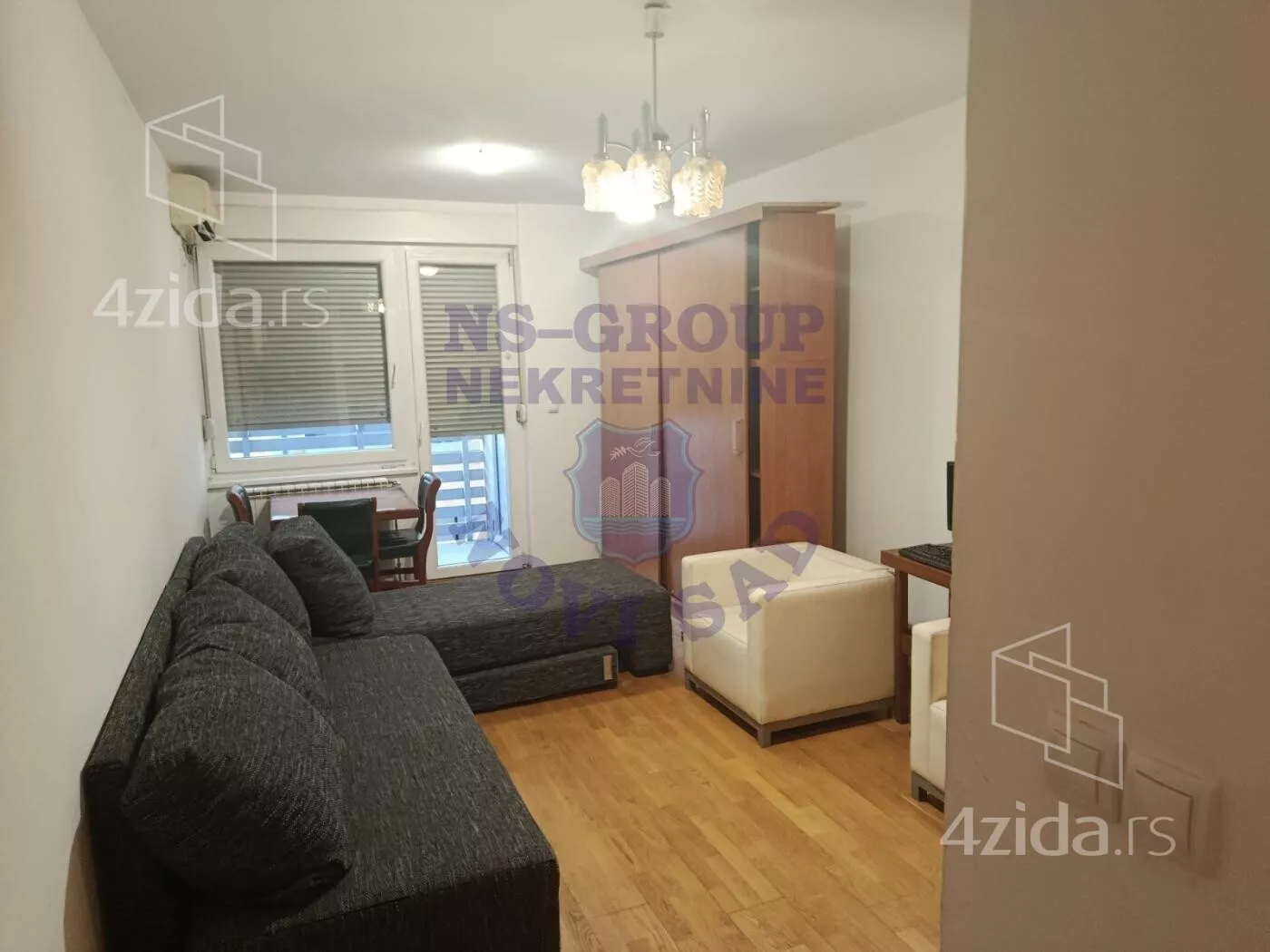 Garsonjera | 4zida