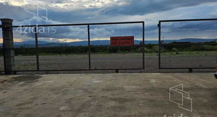 Industrijsko zemljište | 4zida