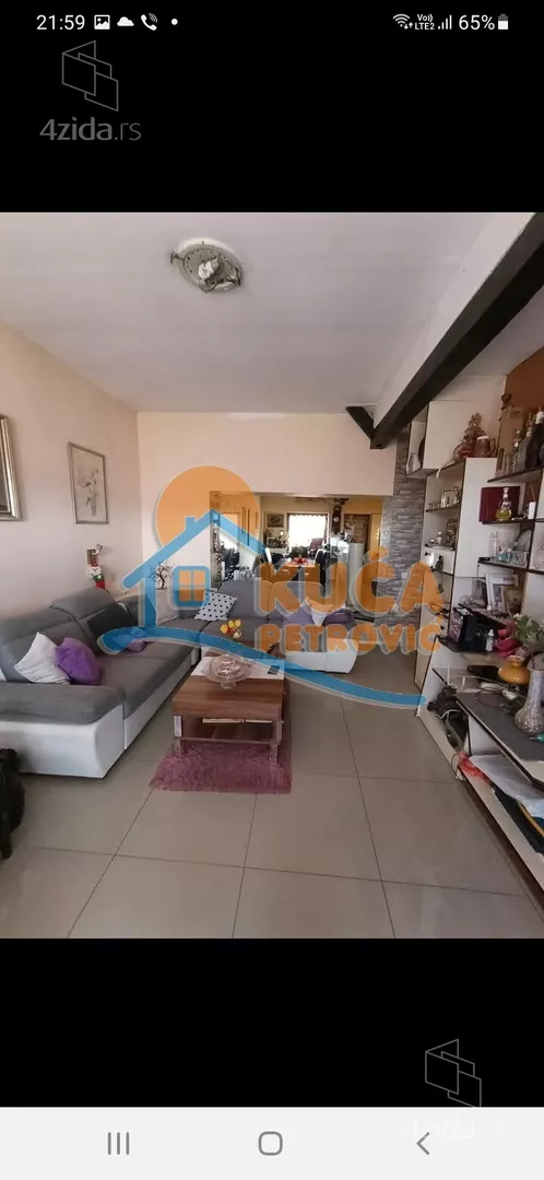 Četvorosoban stan | 4zida