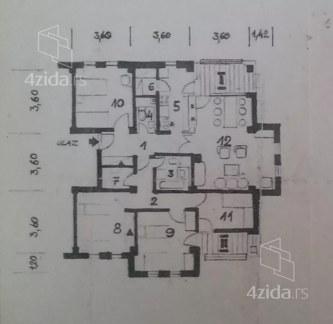 Poslovni prostor | 4zida