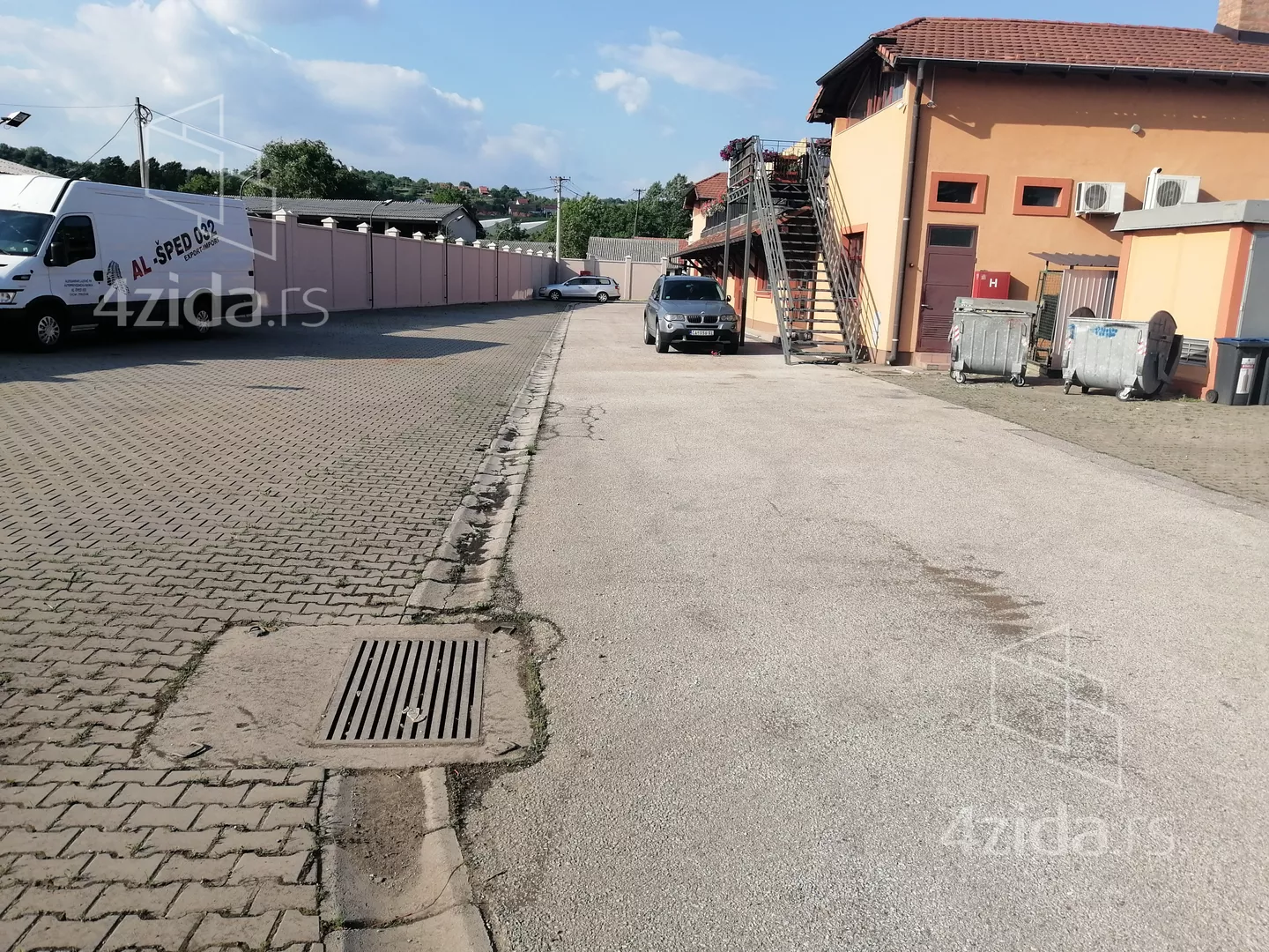 Ugostiteljski objekat | 4zida