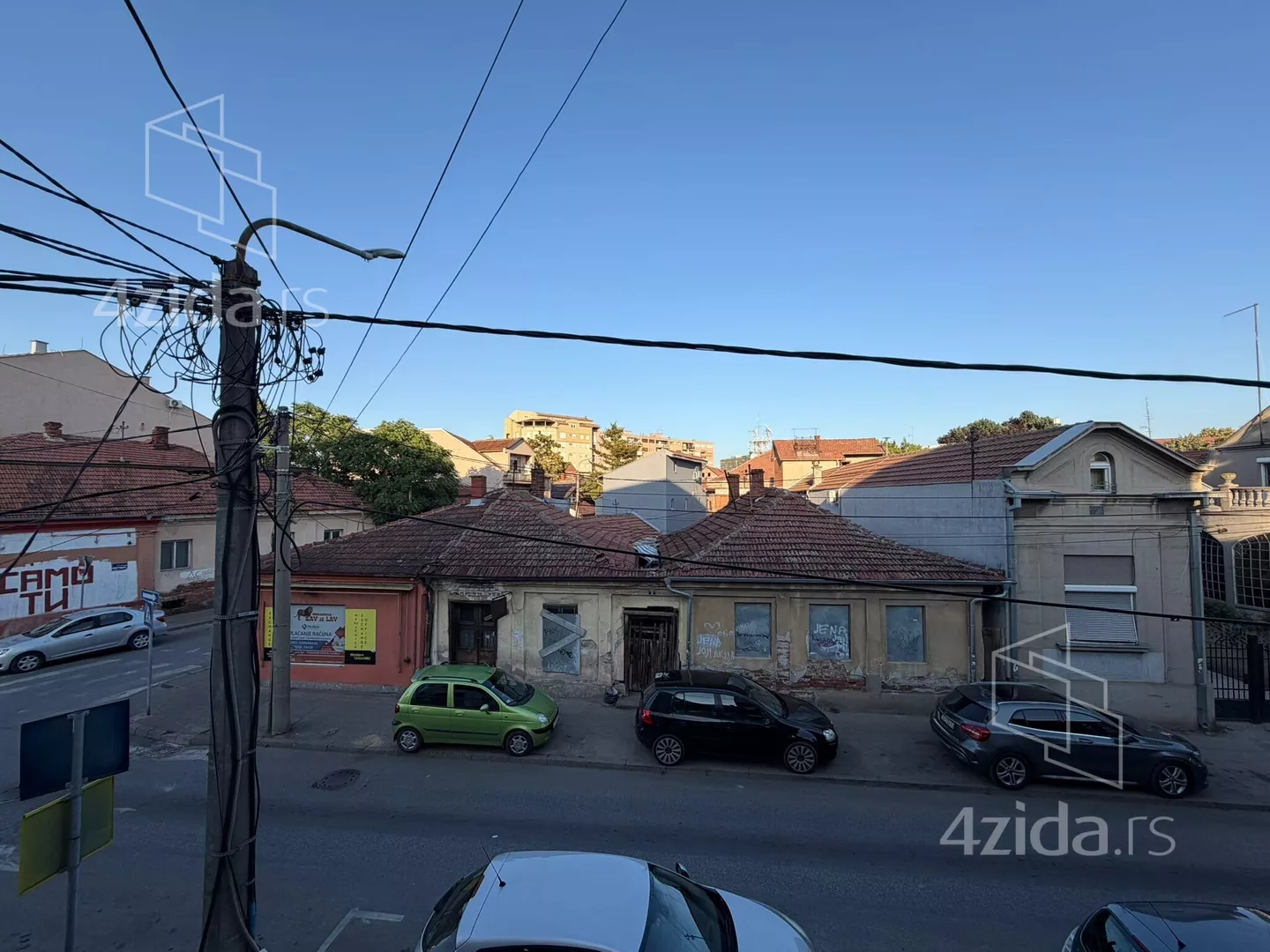2-etažna kuća | 4zida