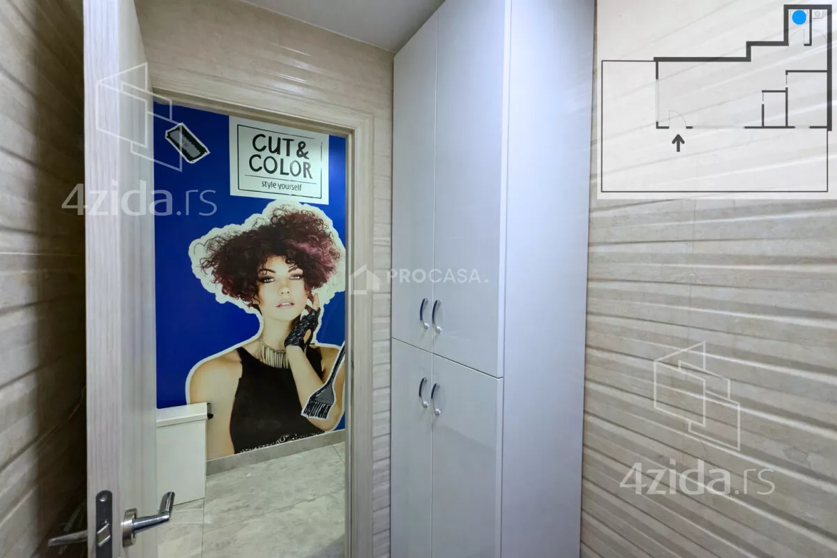 Poslovni prostor | 4zida