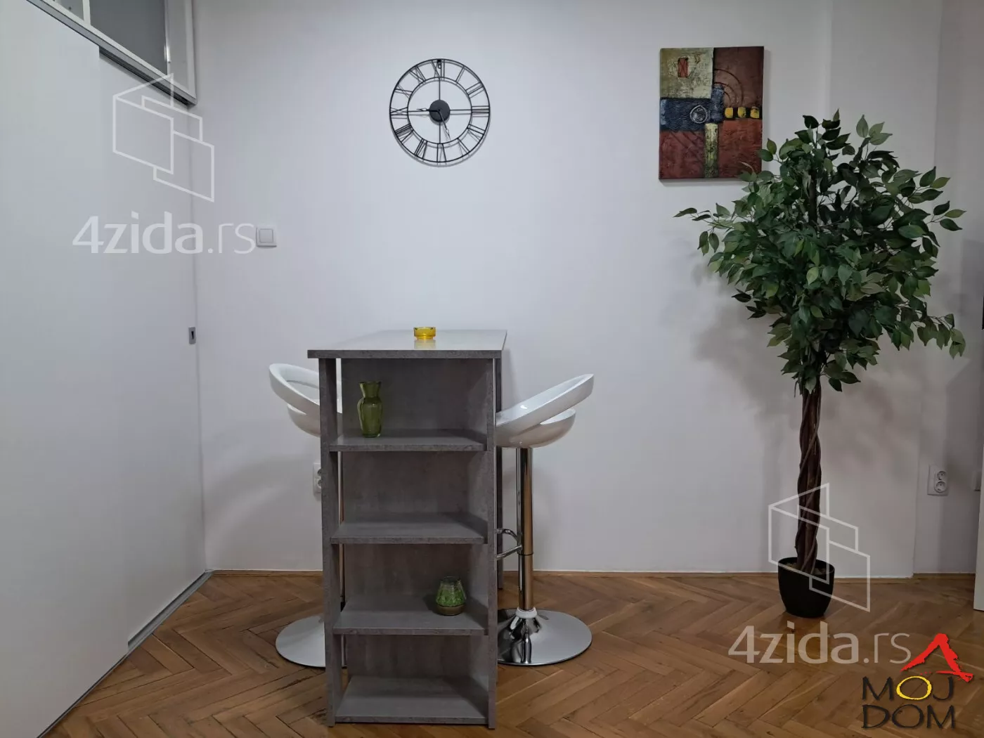 Garsonjera | 4zida