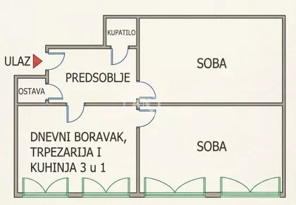 Bulevar Zorana Đinđića | 4zida.rs
