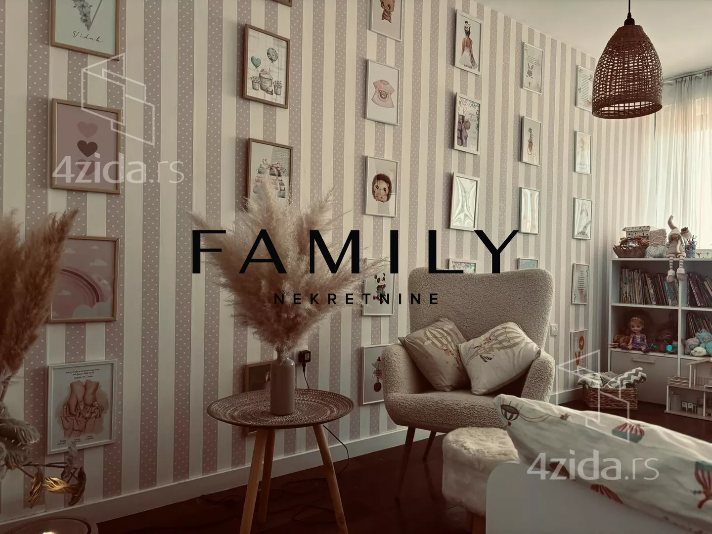 Četvorosoban stan | 4zida