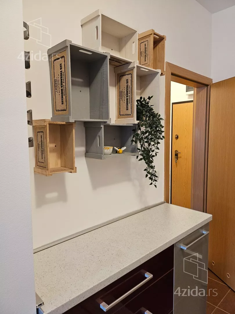 Jednosoban stan | 4zida