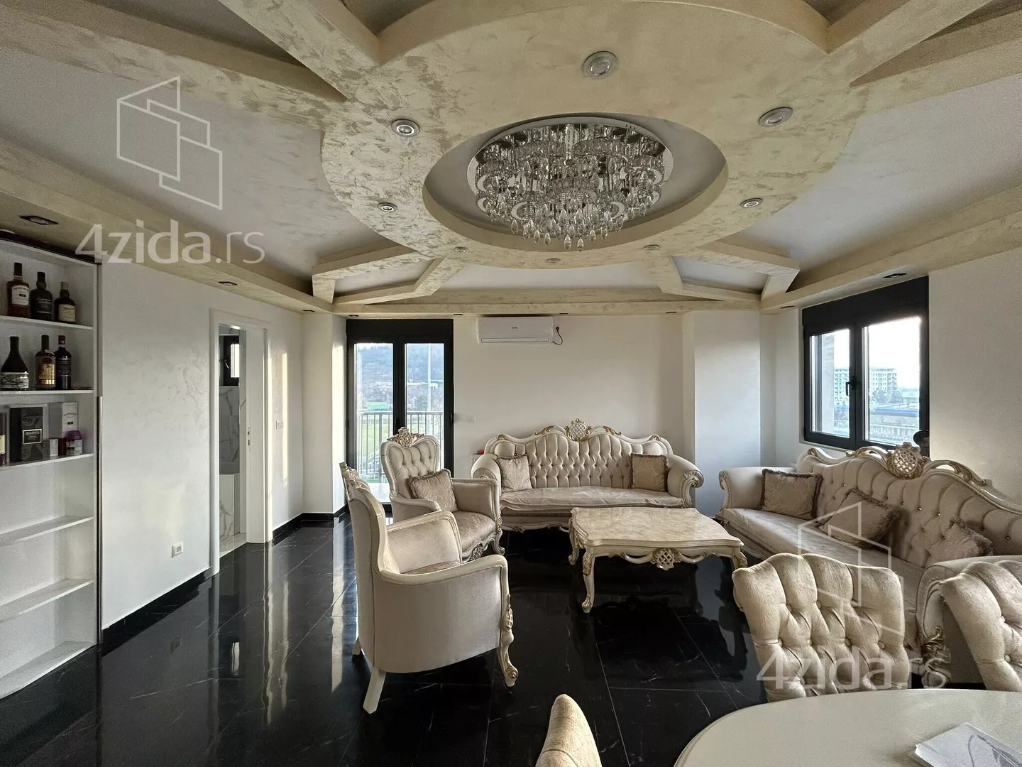 Dvoiposoban stan | 4zida