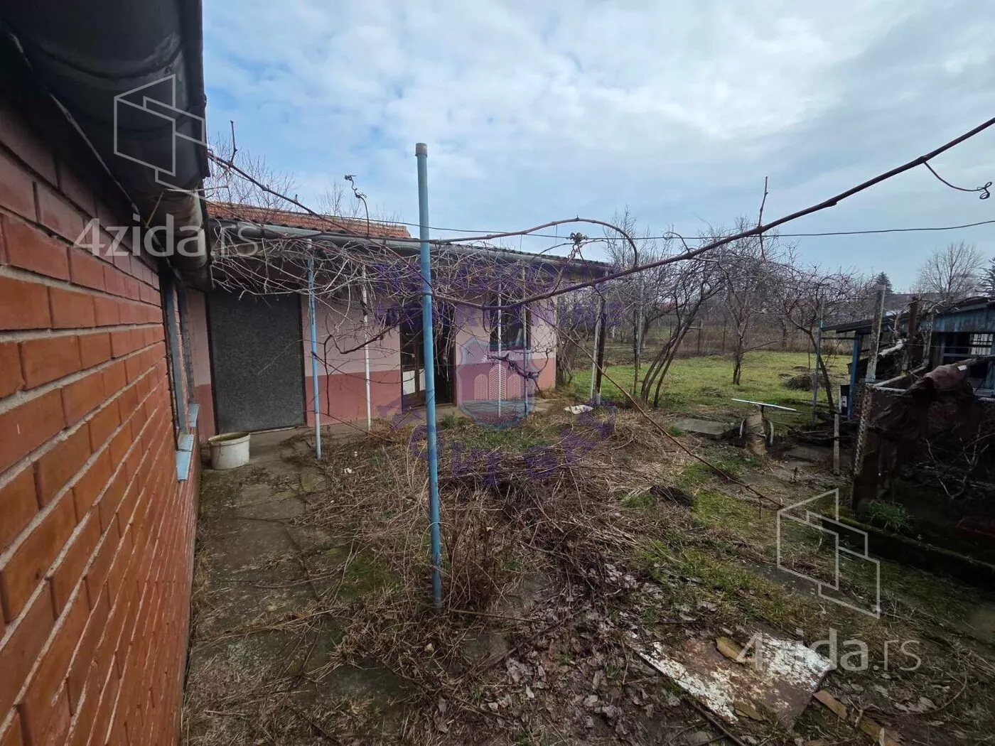 1-etažna kuća | 4zida