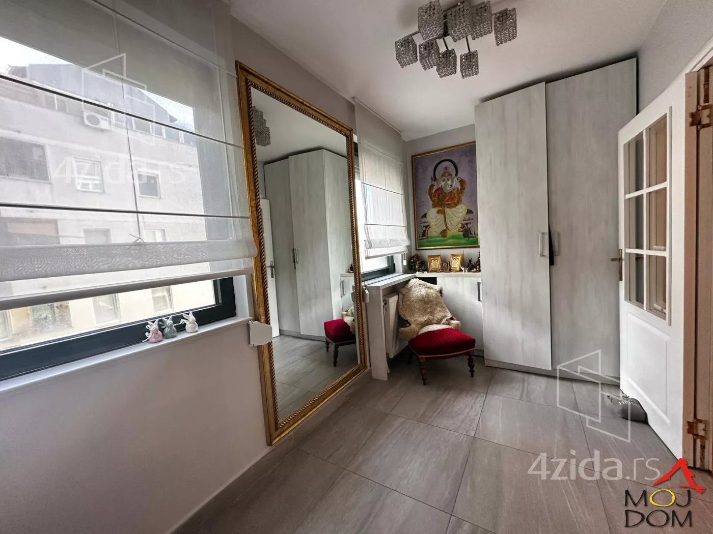 Četvorosoban stan | 4zida
