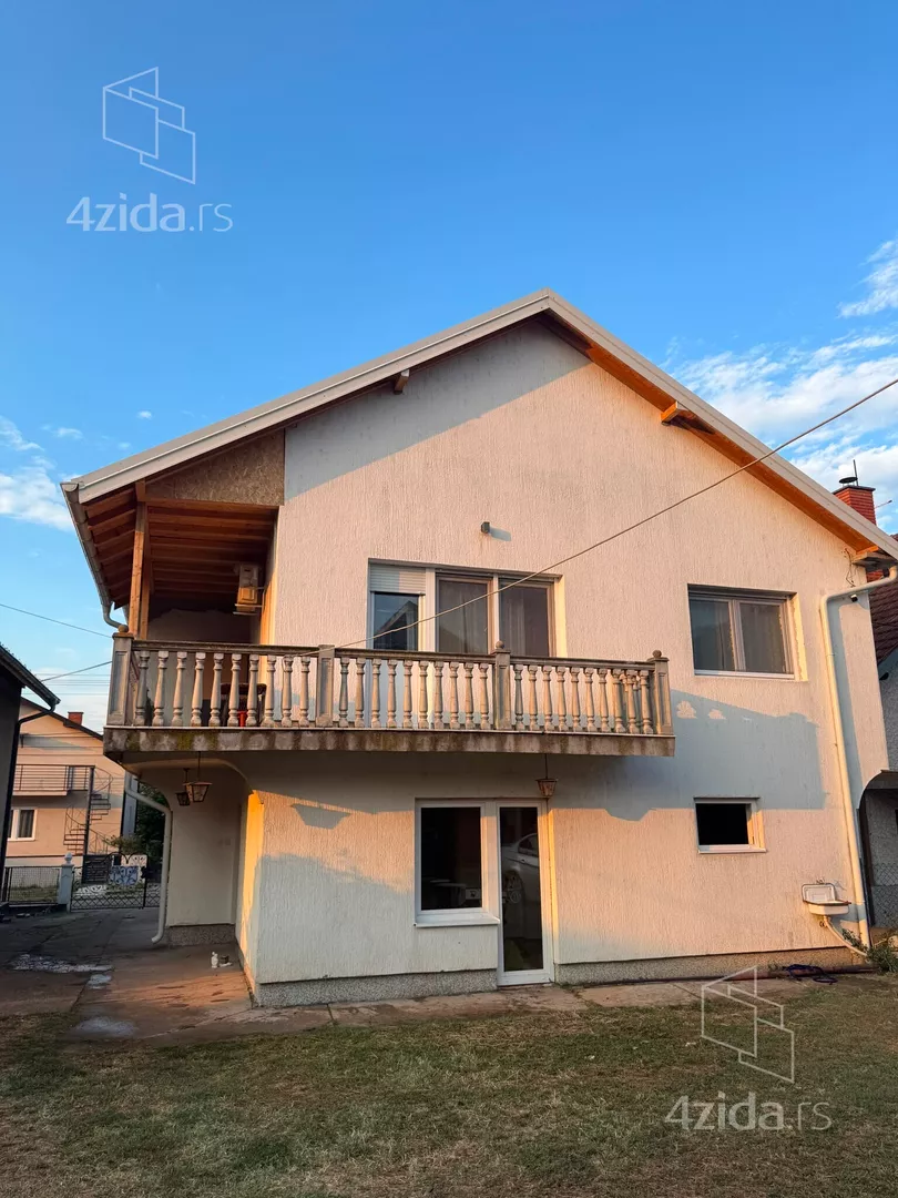2-etažna kuća | 4zida