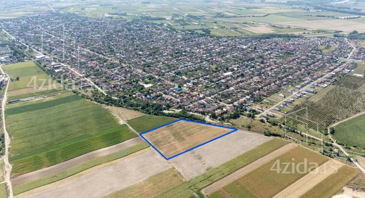 Poljoprivredno zemljište | 4zida