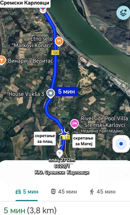 Dobrilovačka | 4zida.rs