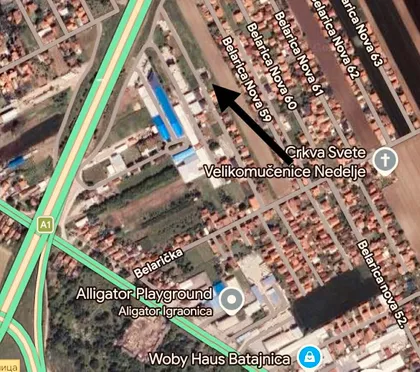 Belarica 58 Nova | 4zida.rs