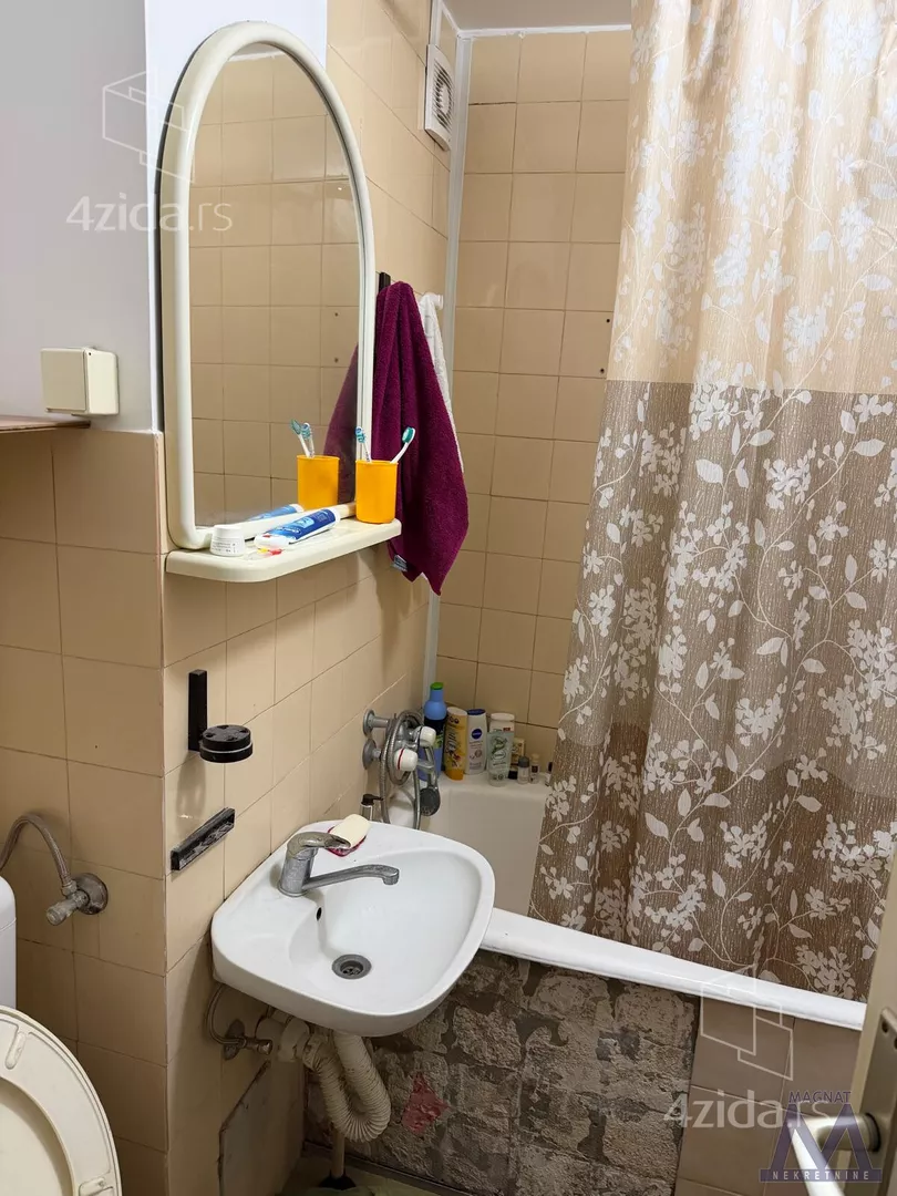 Jednosoban stan | 4zida