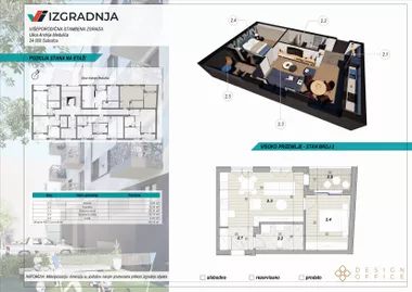 ANDRIJE MEDULICA 11 | 4zida.rs