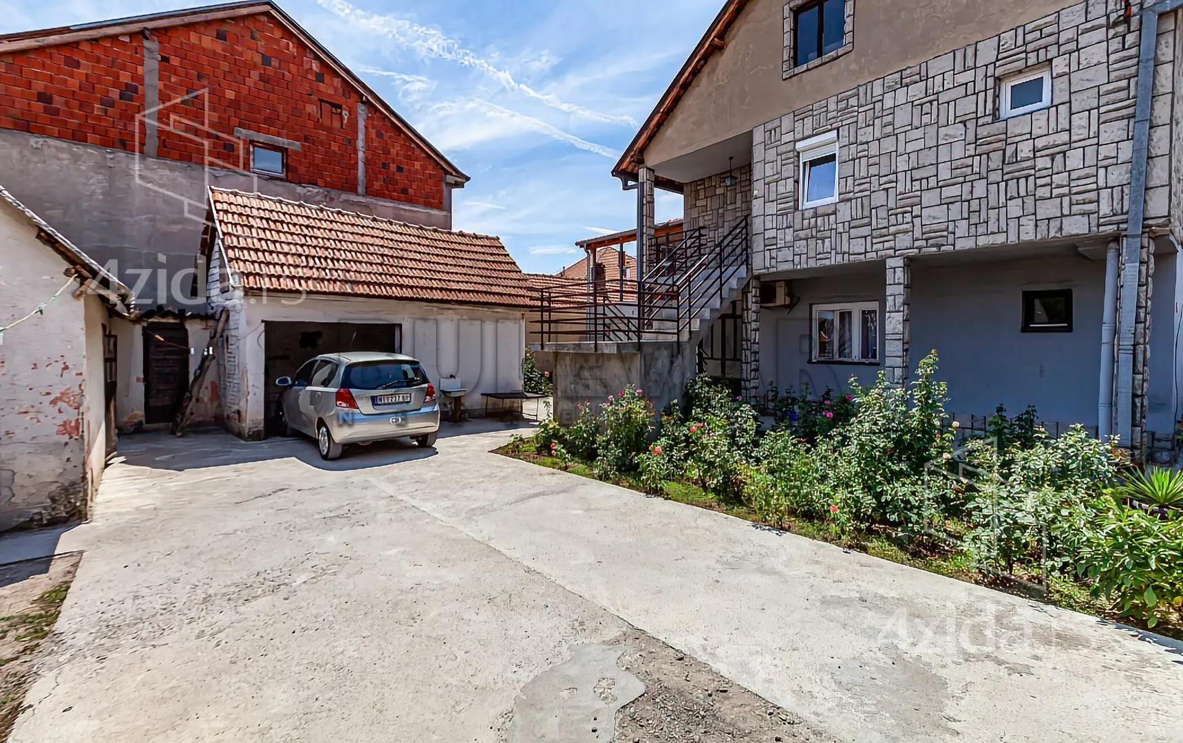 2-etažna kuća | 4zida