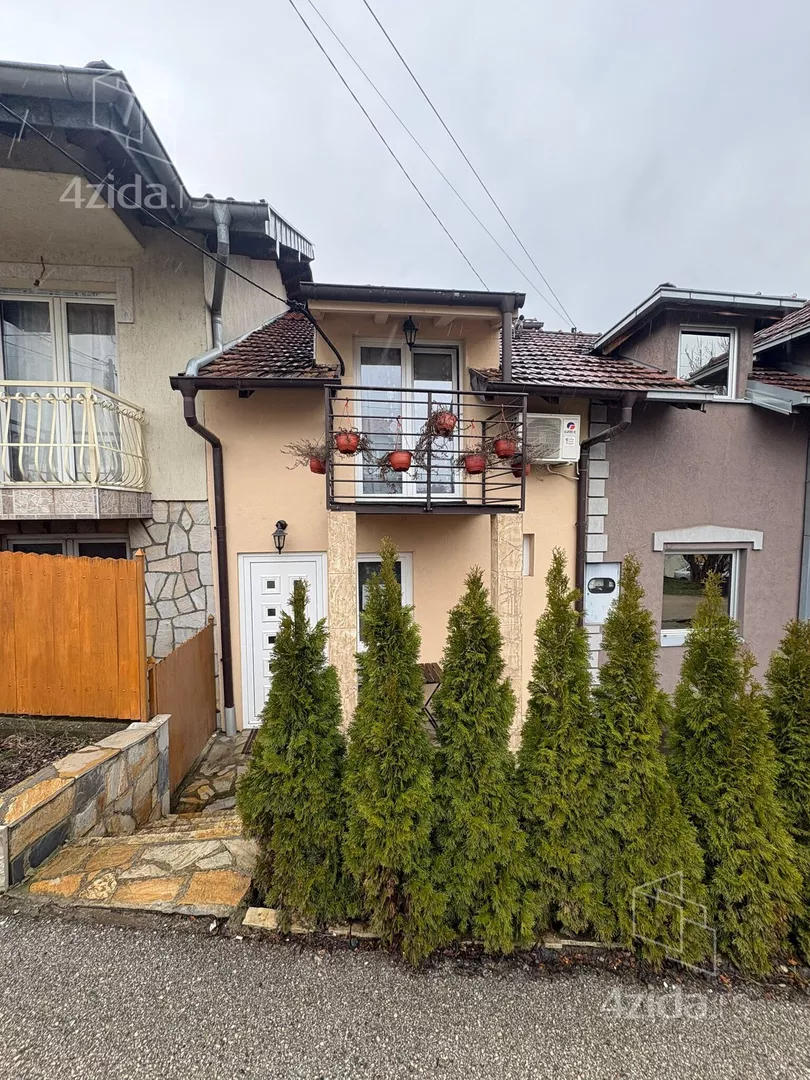 2-etažna kuća | 4zida