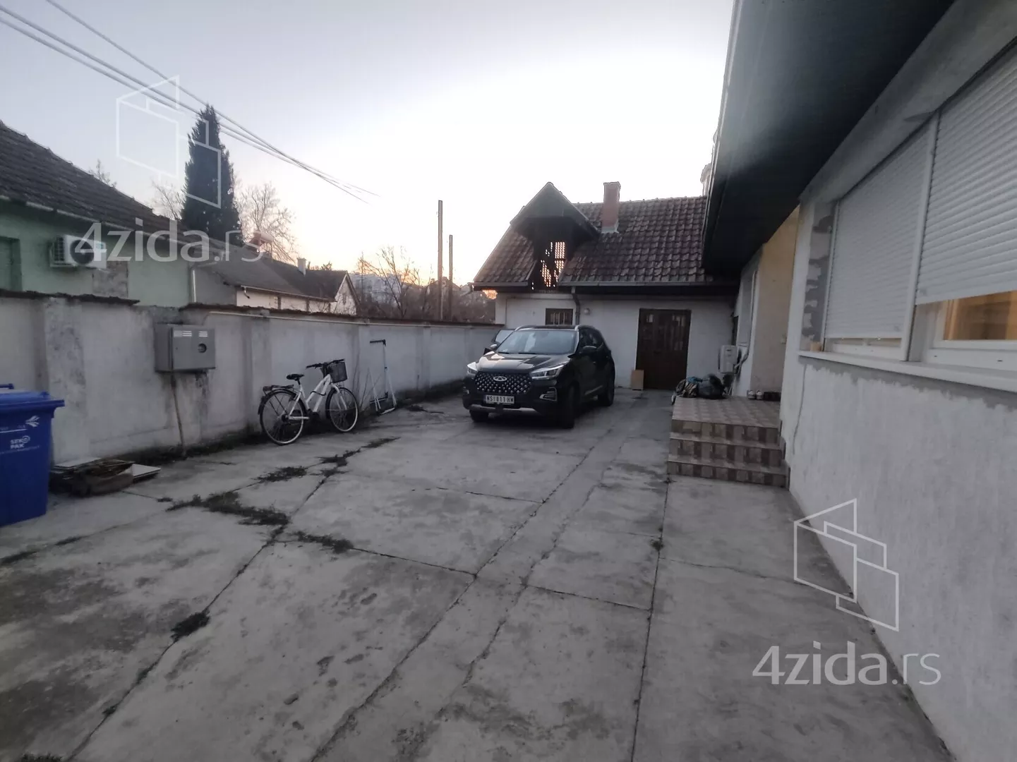 1-etažna kuća | 4zida